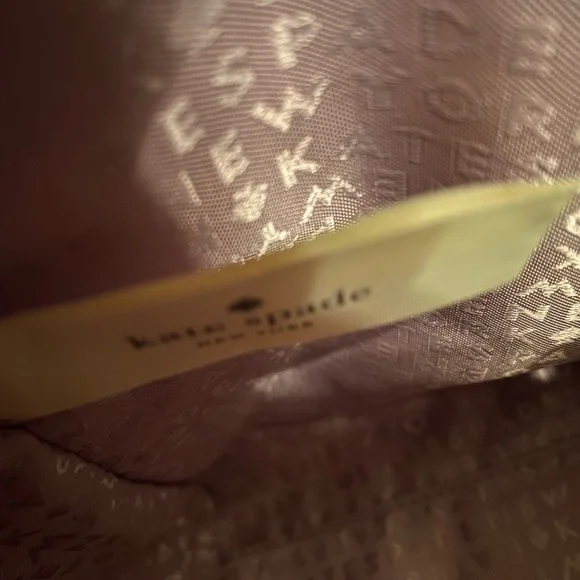 Kate Spade ♠️ sparkle tote 👜 - Picture 5 of 5